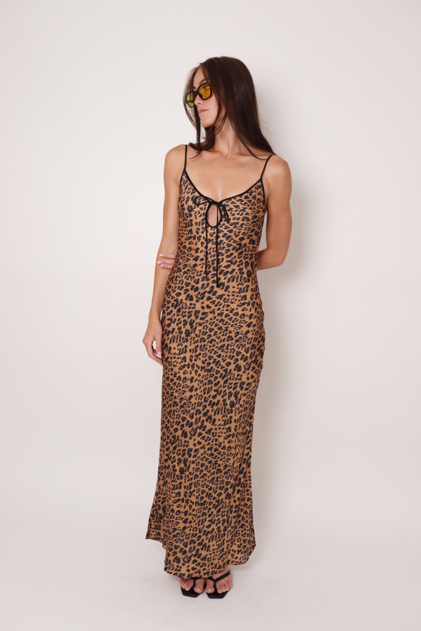 Rumored Daytona Maxi Dress